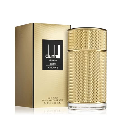 fragrance shop dunhill icon aftershave.